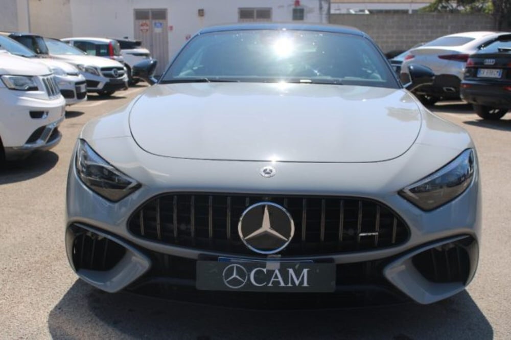 Mercedes-Benz SL usata a Lecce (3)