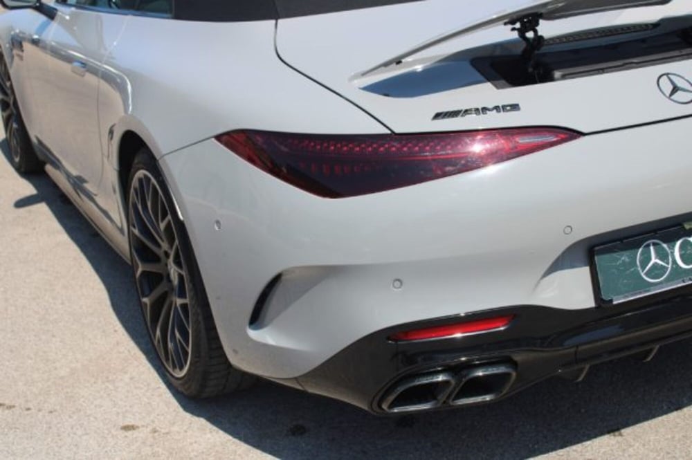 Mercedes-Benz SL usata a Lecce (5)