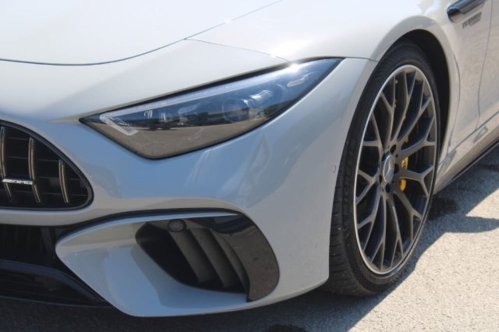 Mercedes-Benz SL usata a Lecce (6)
