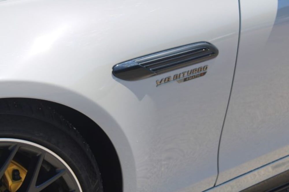 Mercedes-Benz SL usata a Lecce (7)
