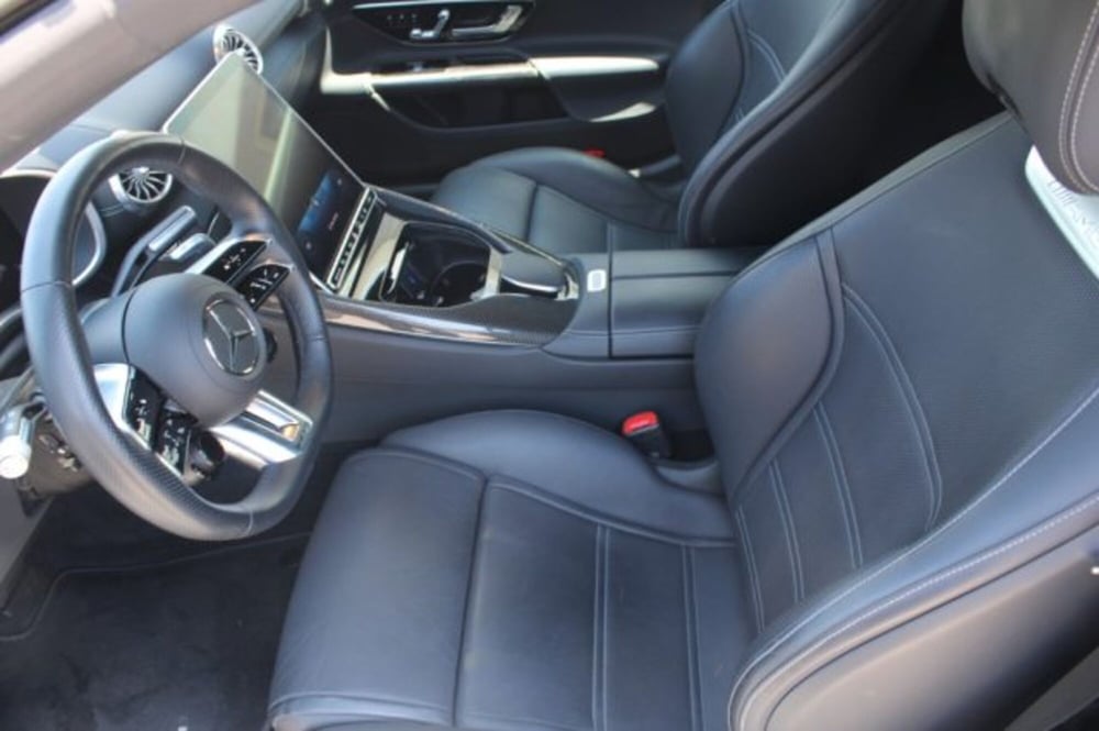 Mercedes-Benz SL usata a Lecce (8)