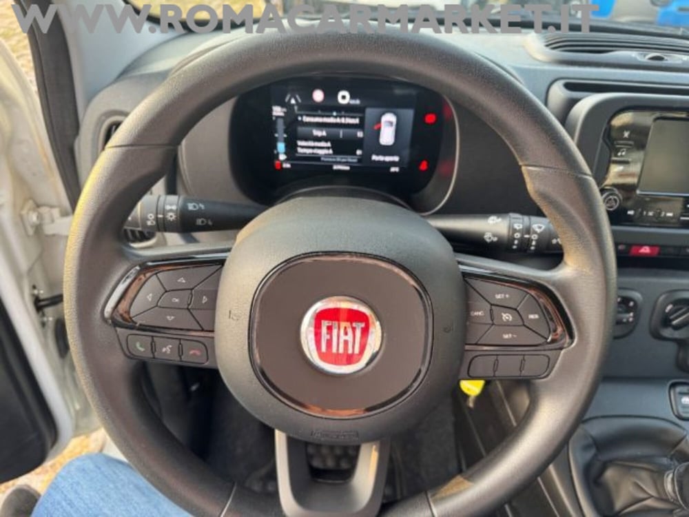 Fiat Panda usata a Roma (11)