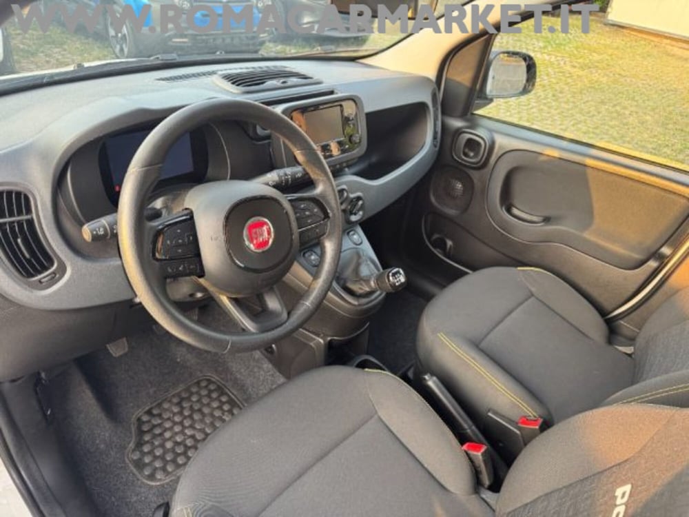 Fiat Panda usata a Roma (13)