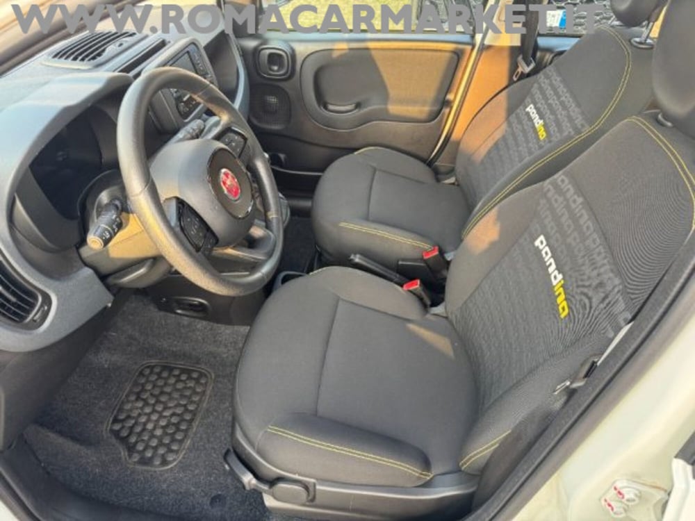 Fiat Panda usata a Roma (14)