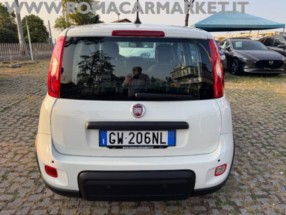 Fiat Panda usata a Roma (3)