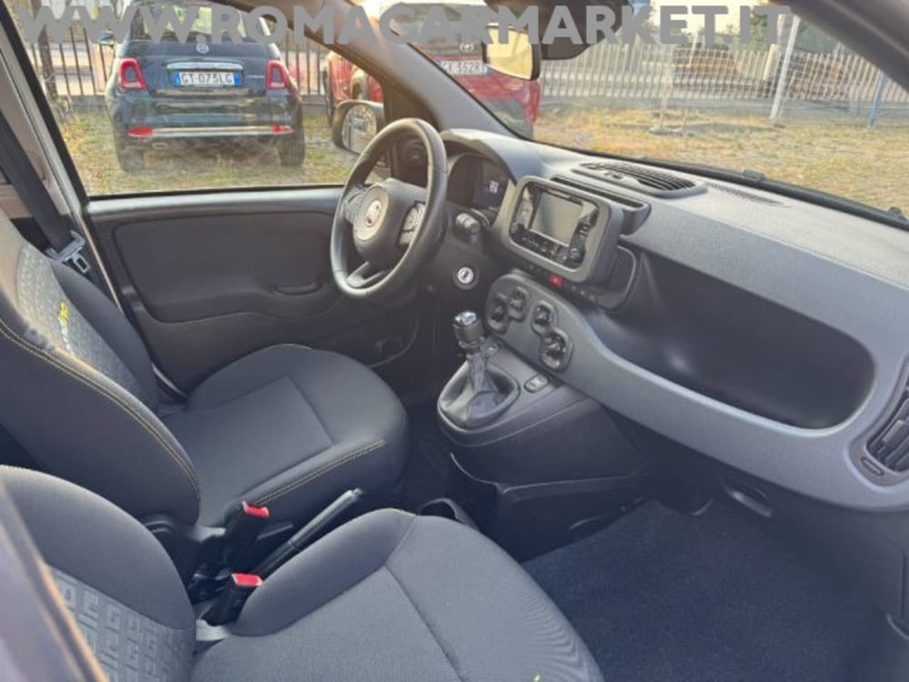 Fiat Panda usata a Roma (5)