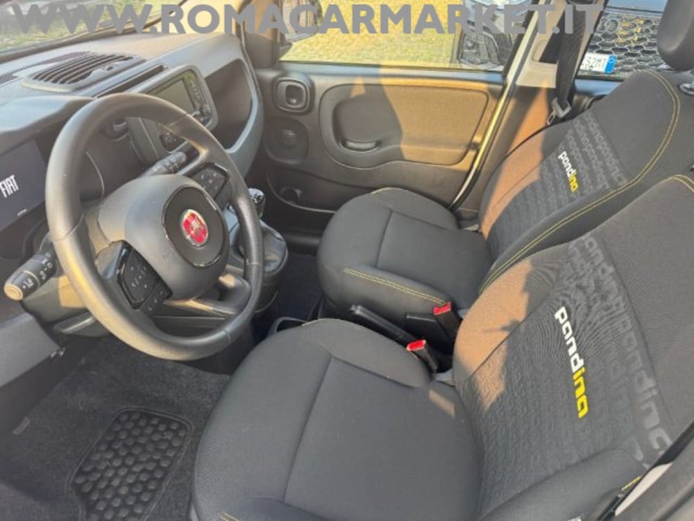 Fiat Panda usata a Roma (7)