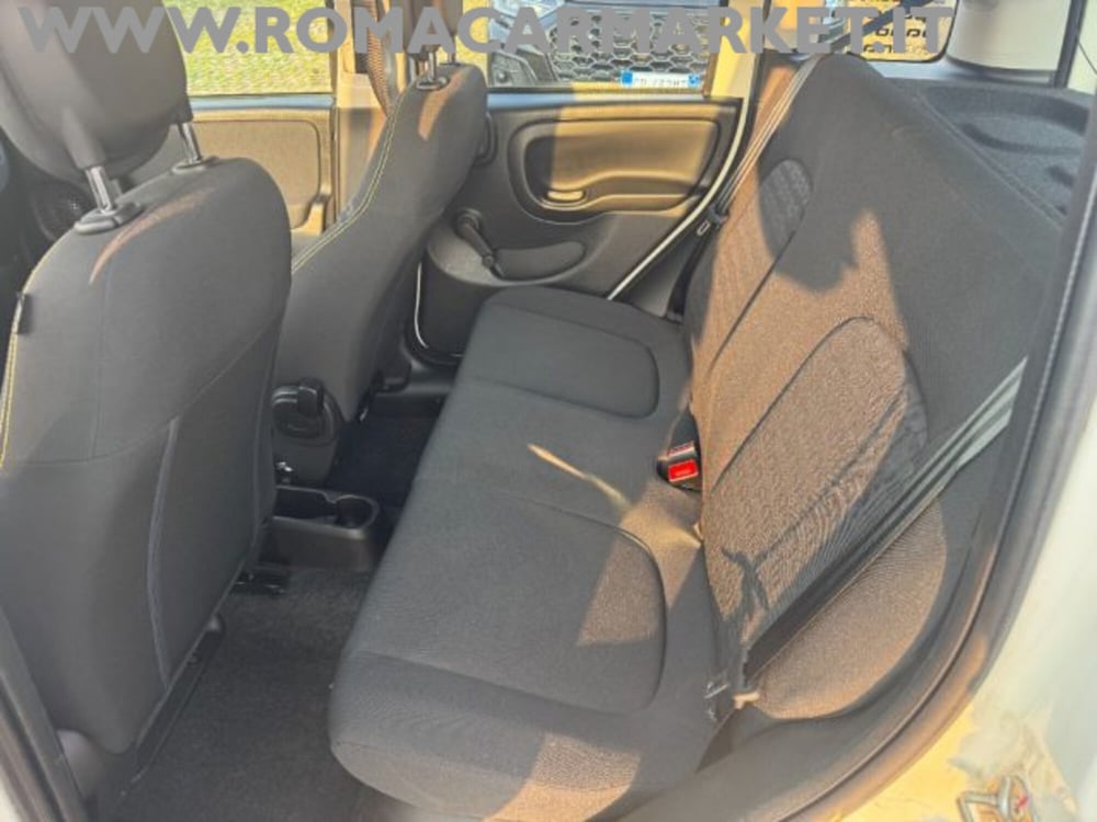 Fiat Panda usata a Roma (8)