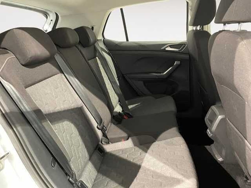 Volkswagen T-Cross usata a Ravenna (10)