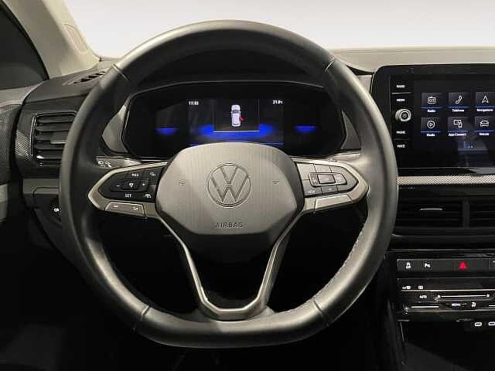 Volkswagen T-Cross usata a Ravenna (12)