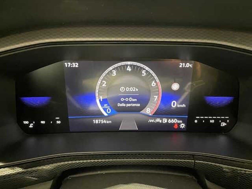 Volkswagen T-Cross usata a Ravenna (13)