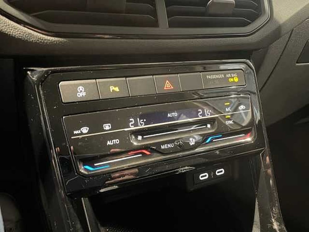Volkswagen T-Cross usata a Ravenna (15)
