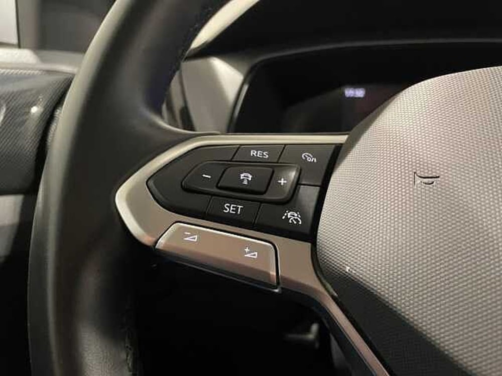 Volkswagen T-Cross usata a Ravenna (18)