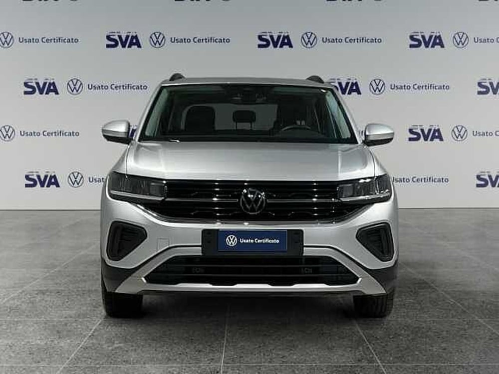 Volkswagen T-Cross usata a Ravenna (2)