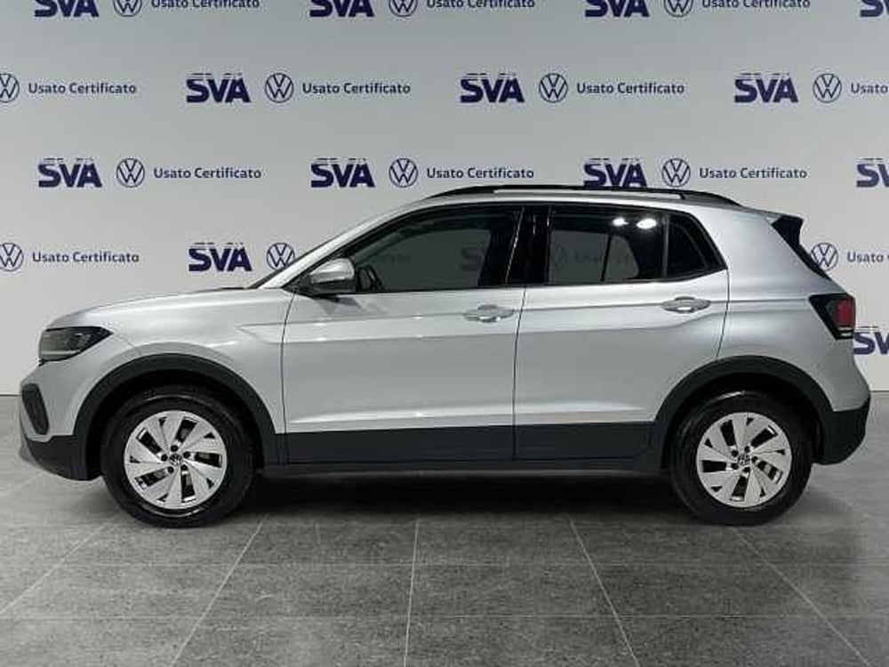 Volkswagen T-Cross usata a Ravenna (3)