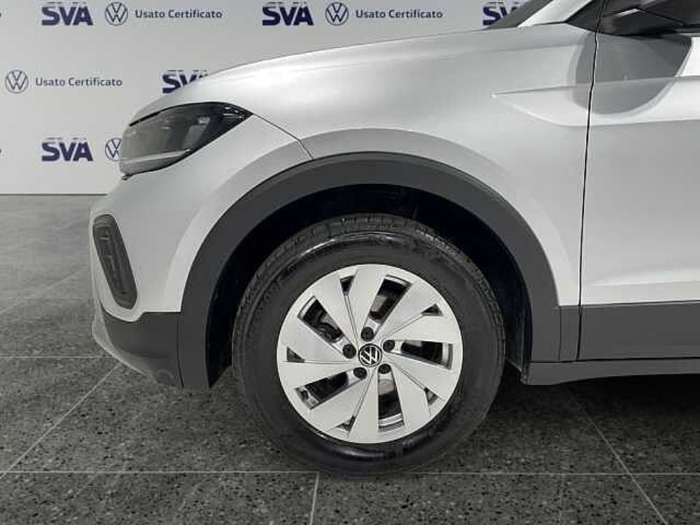 Volkswagen T-Cross usata a Ravenna (6)