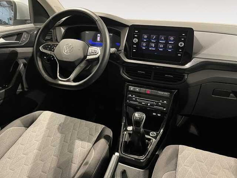Volkswagen T-Cross usata a Ravenna (7)
