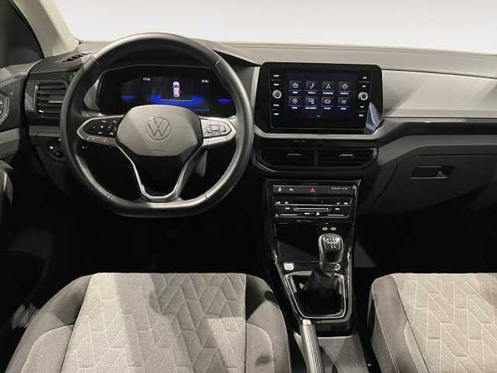 Volkswagen T-Cross usata a Ravenna (8)