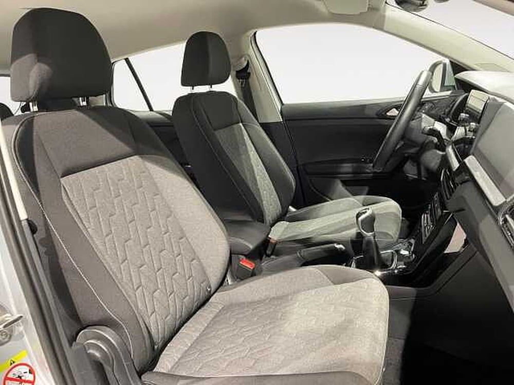 Volkswagen T-Cross usata a Ravenna (9)