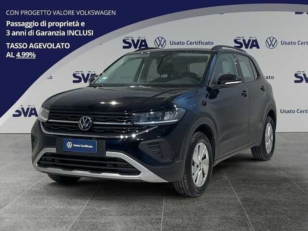 Volkswagen T-Cross usata a Ravenna