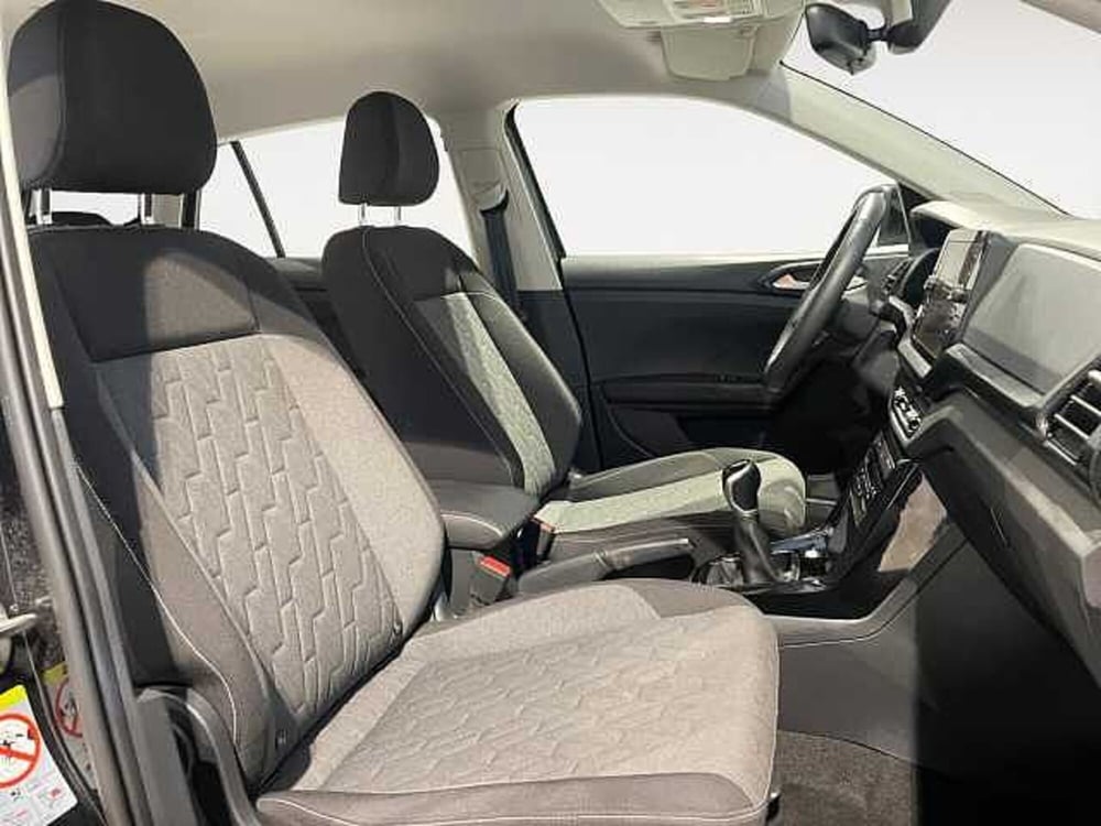 Volkswagen T-Cross usata a Ravenna (10)