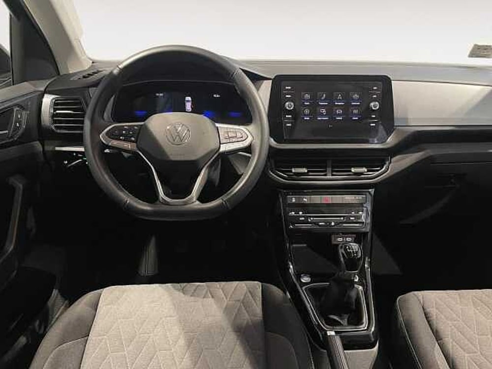 Volkswagen T-Cross usata a Ravenna (12)