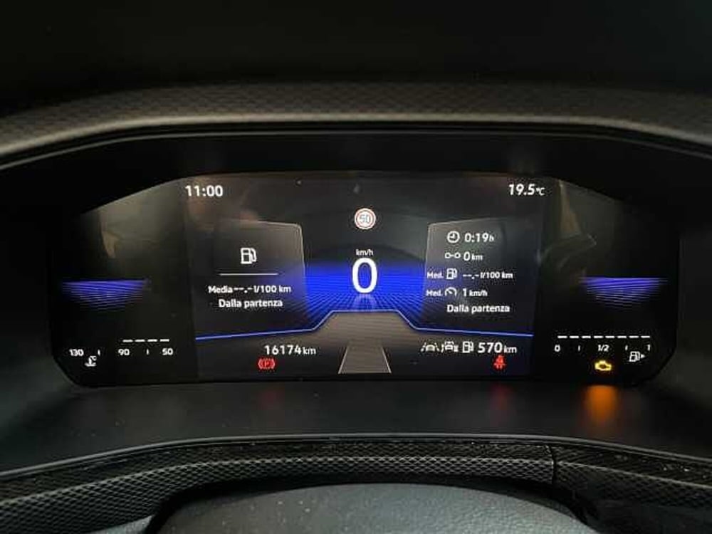 Volkswagen T-Cross usata a Ravenna (13)