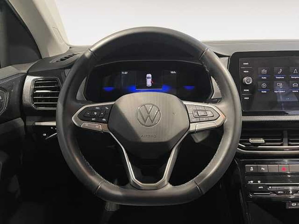 Volkswagen T-Cross usata a Ravenna (8)