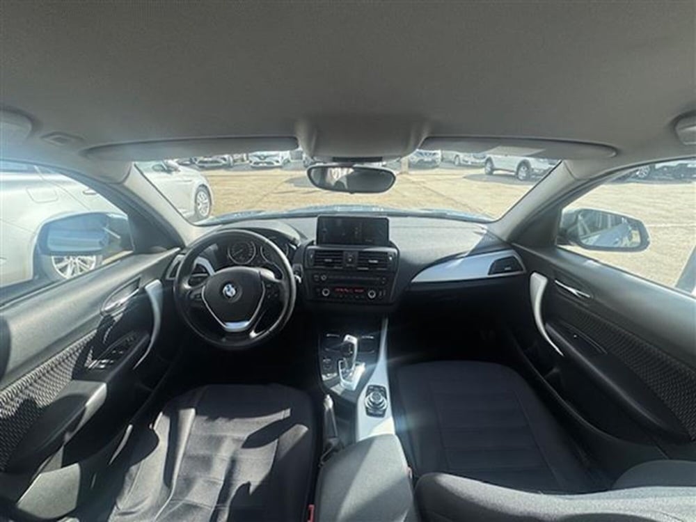 BMW Serie 1 usata a Oristano (11)