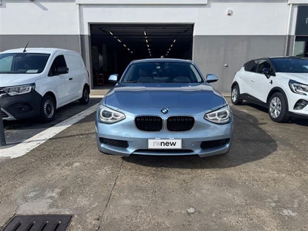 BMW Serie 1 usata a Oristano (2)