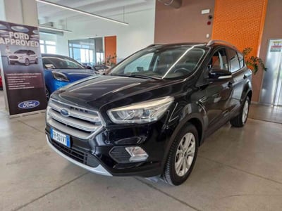 Ford Kuga 1.5 TDCI 120 CV S&amp;S 2WD Powershift Titanium del 2018 usata a Imola