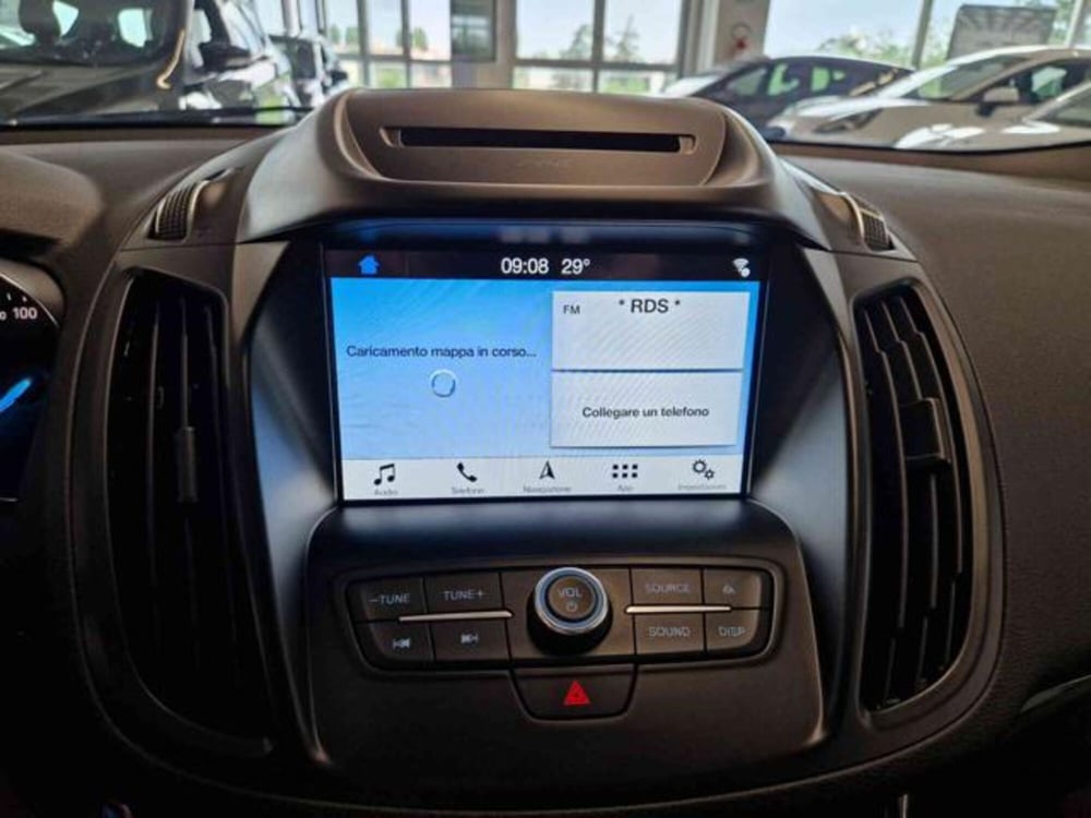 Ford Kuga usata a Bologna (11)