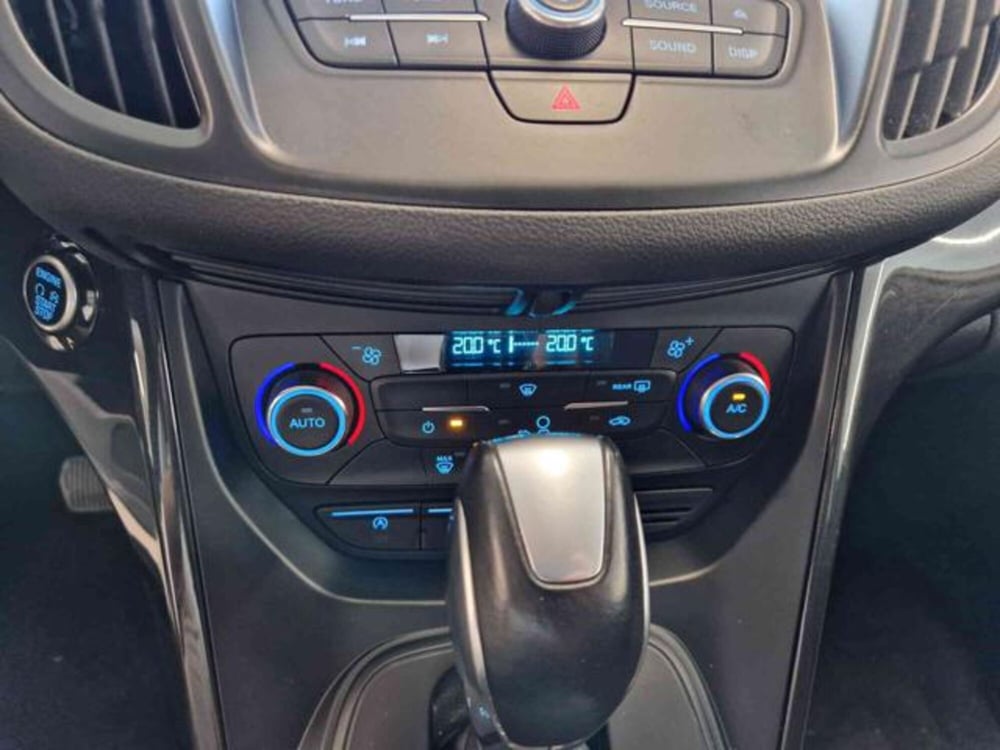 Ford Kuga usata a Bologna (13)