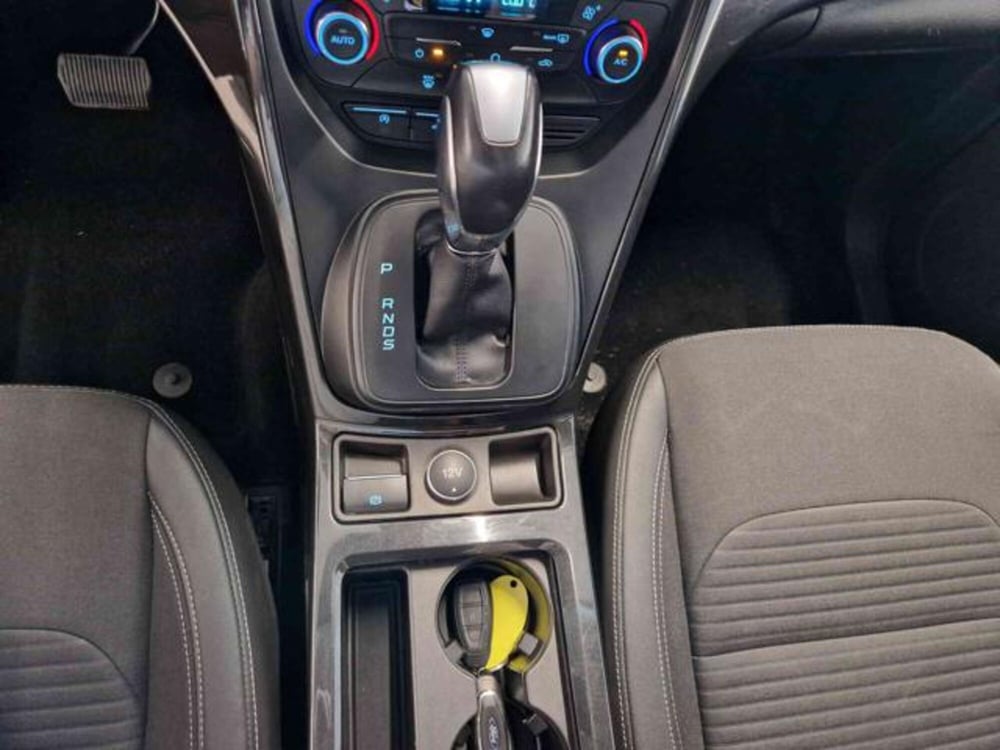 Ford Kuga usata a Bologna (14)