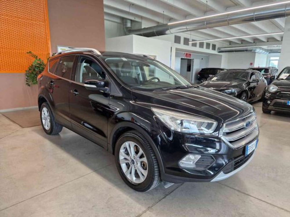 Ford Kuga usata a Bologna (3)