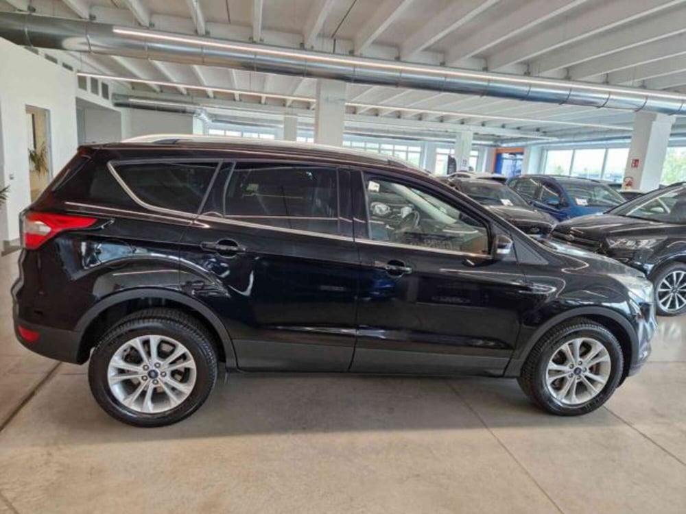 Ford Kuga usata a Bologna (4)