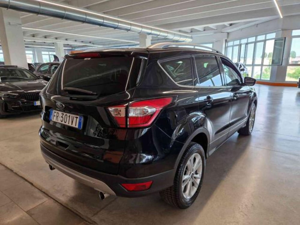 Ford Kuga usata a Bologna (5)
