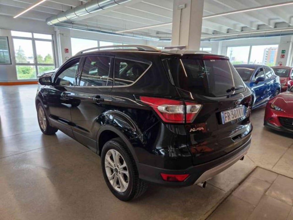 Ford Kuga usata a Bologna (6)