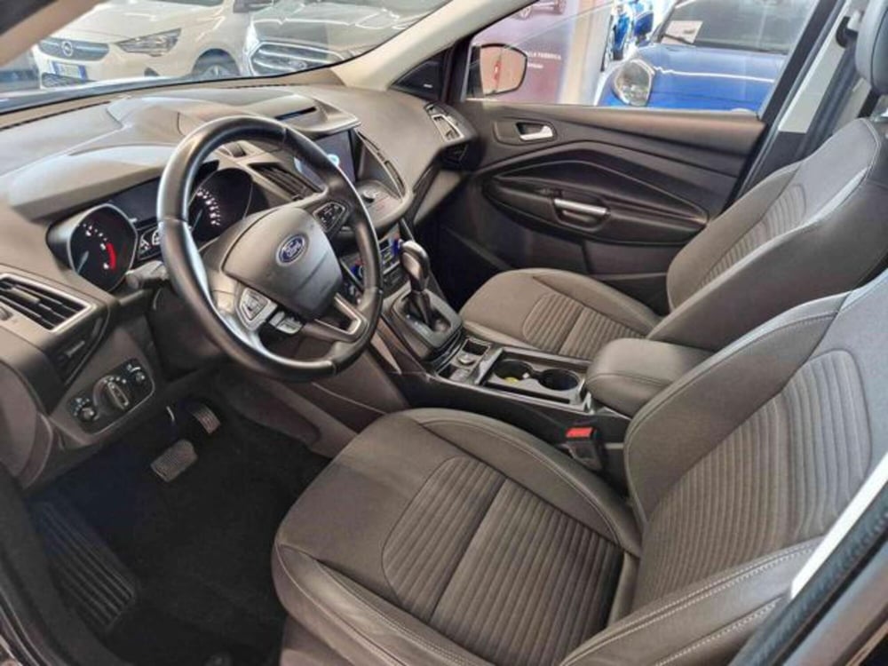 Ford Kuga usata a Bologna (8)