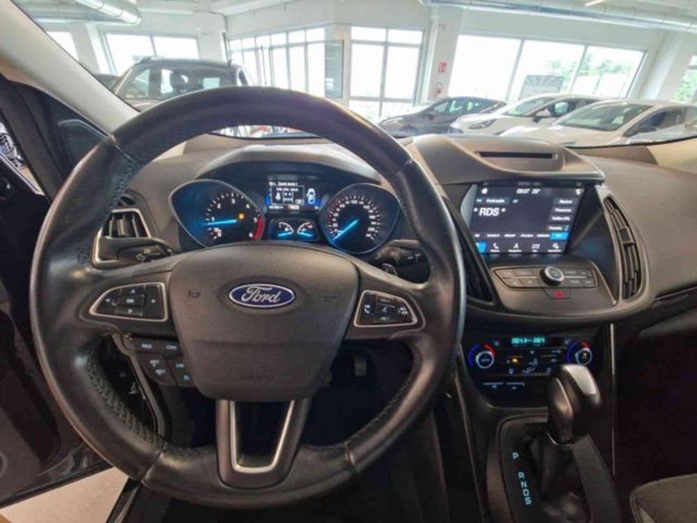 Ford Kuga usata a Bologna (9)