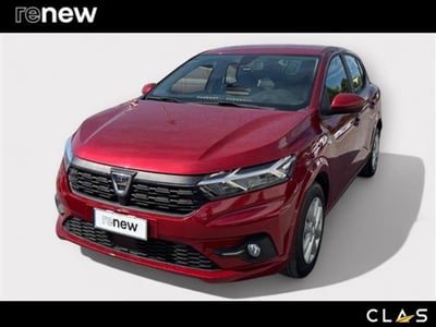 Dacia Sandero Streetway 1.0 TCe ECO-G Comfort SL DaciaPlus del 2022 usata a Livorno