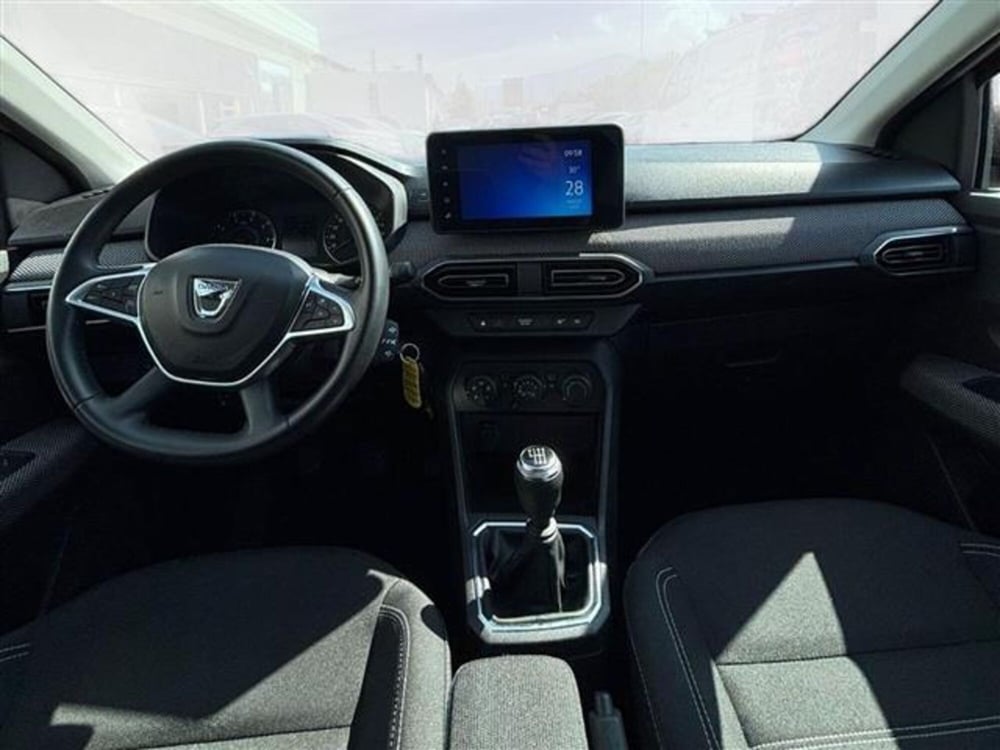 Dacia Sandero usata a Livorno (10)