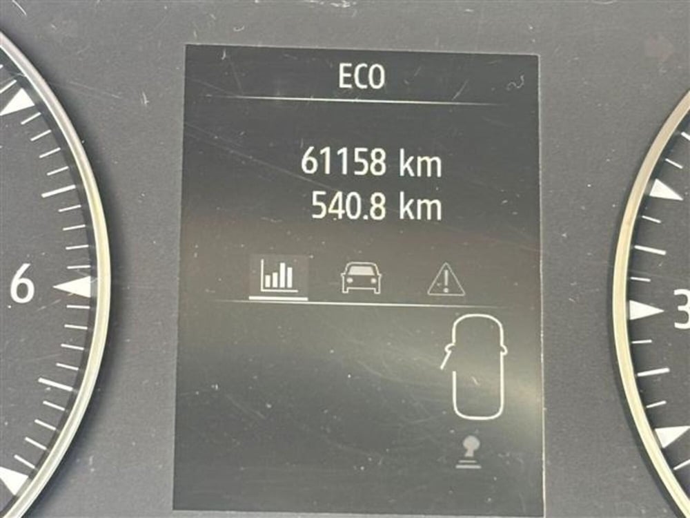Dacia Sandero usata a Livorno (13)