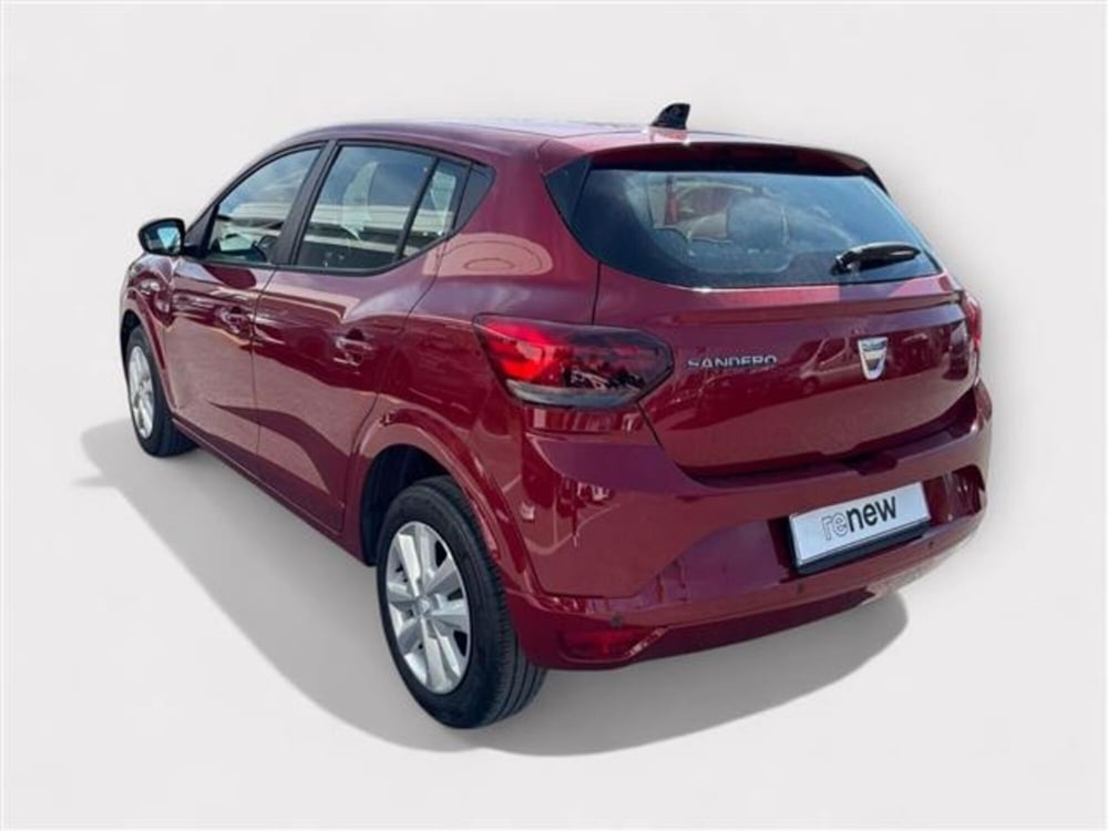 Dacia Sandero usata a Livorno (3)