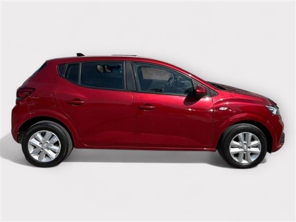 Dacia Sandero usata a Livorno (6)
