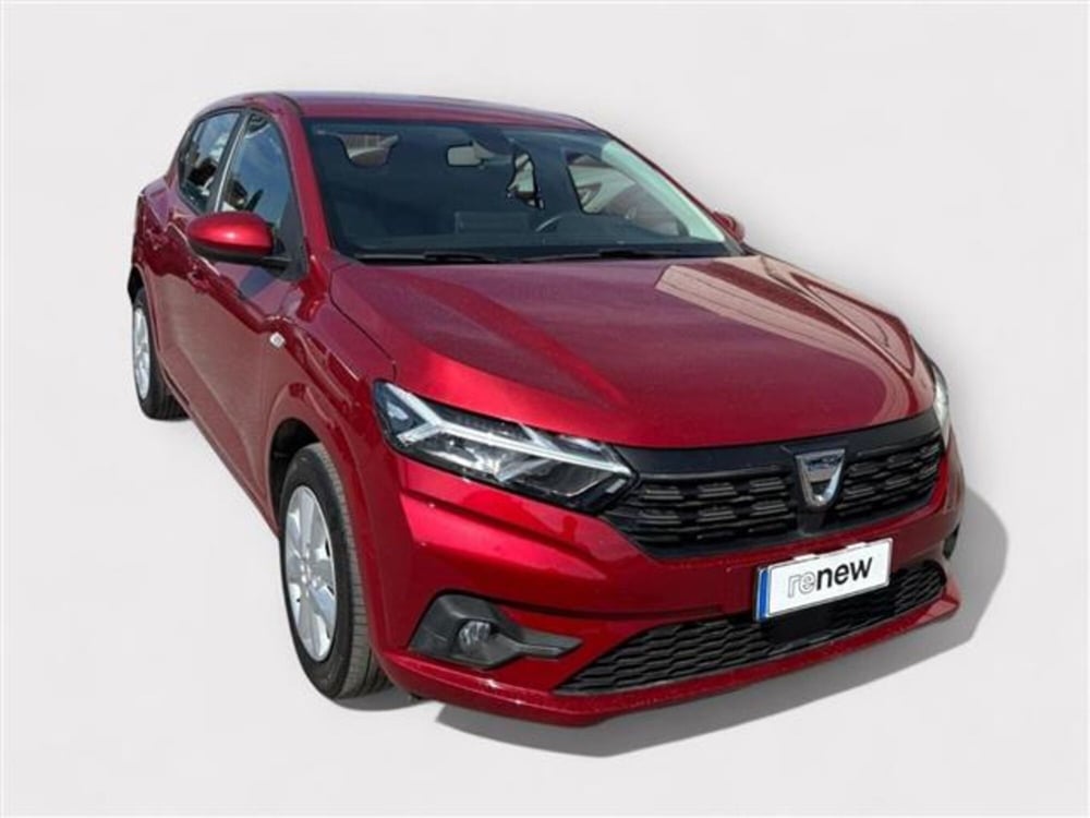 Dacia Sandero usata a Livorno (7)