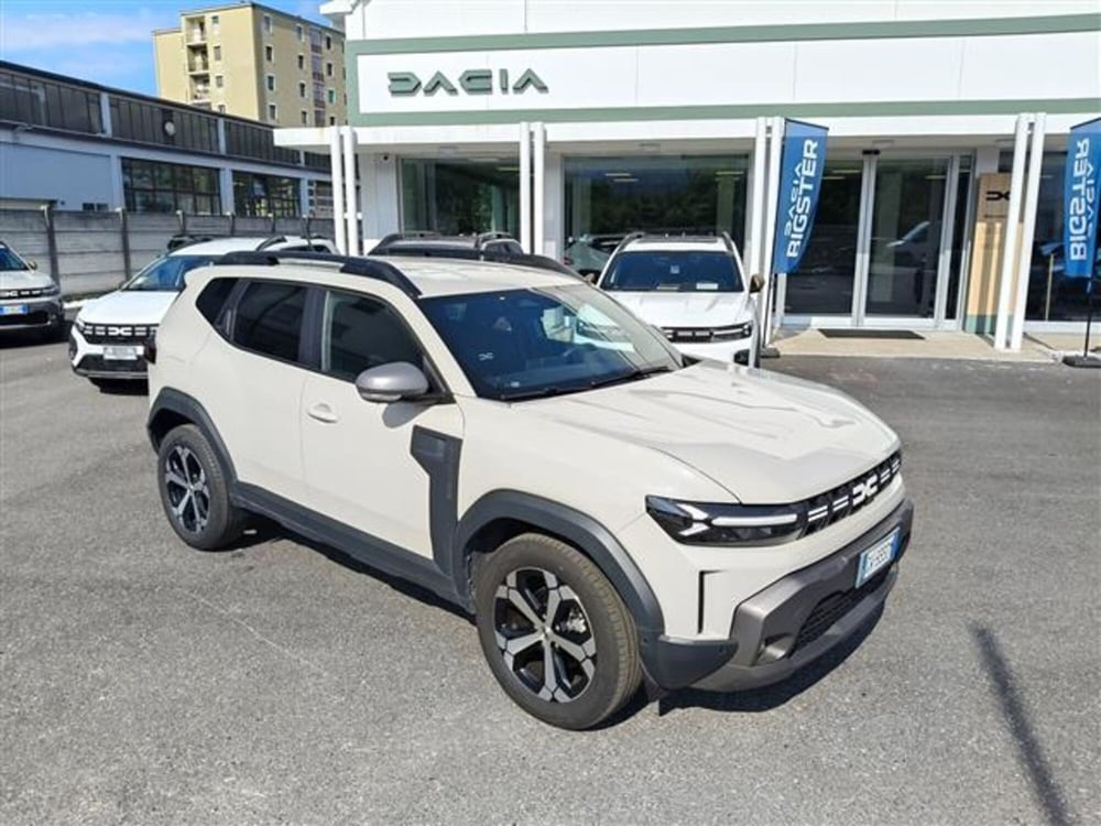 Dacia Duster usata a Brescia (2)