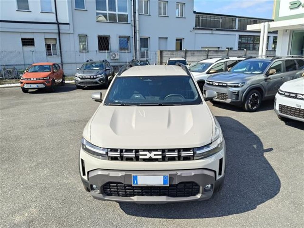 Dacia Duster usata a Brescia (4)