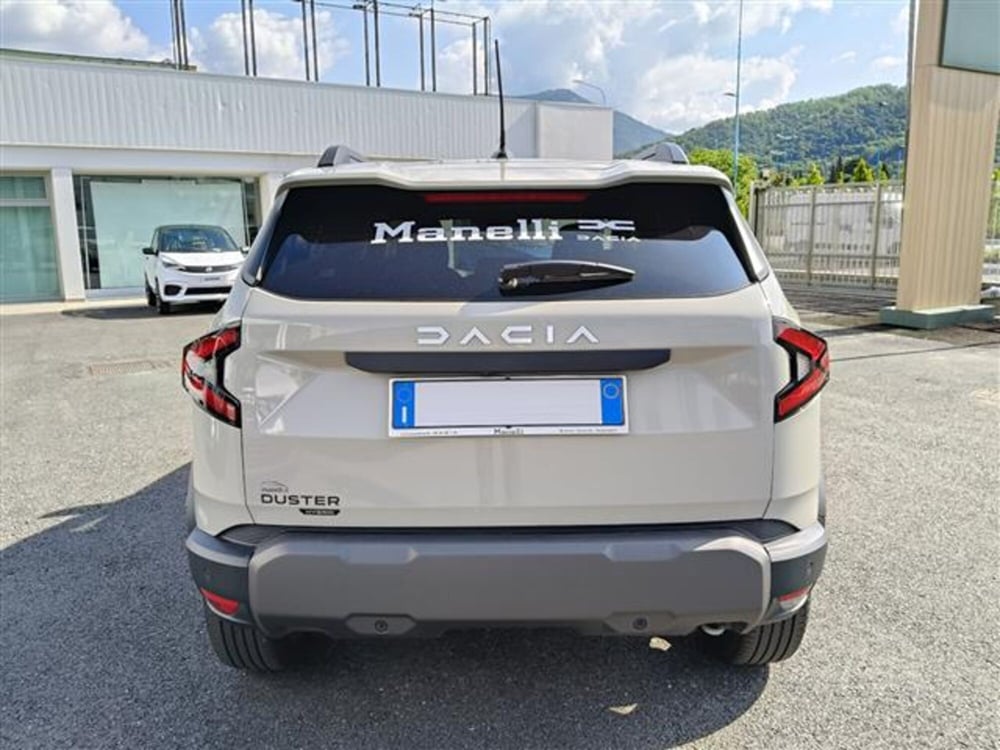 Dacia Duster usata a Brescia (5)
