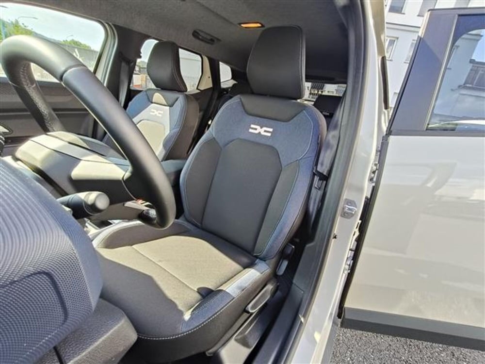 Dacia Duster usata a Brescia (7)